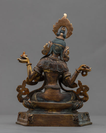 Prajna Paramita Statue | Himalayan Art