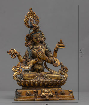 Prajna Paramita Statue | Himalayan Art