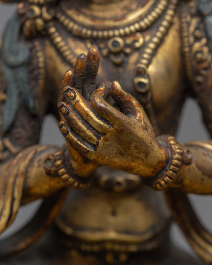 Prajna Paramita Statue | Himalayan Art