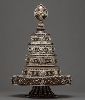 Tibetan Buddhist Mandala