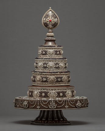 Tibetan Buddhist Mandala