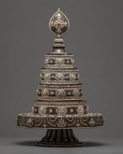 Tibetan Buddhist Mandala