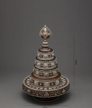 Tibetan Buddhist Mandala | Quality Dharma Objects