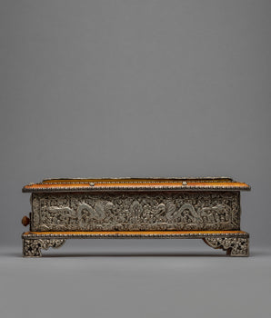 incense-burner-tibetanIncense Burner Tibetan For Rituals and Ceremonies 