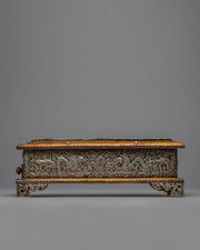 incense-burner-tibetanIncense Burner Tibetan For Rituals and Ceremonies 