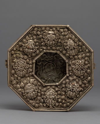 Buddhist Ghau Box 