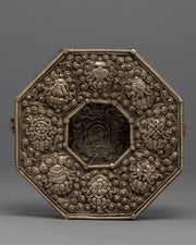 Buddhist Ghau Box