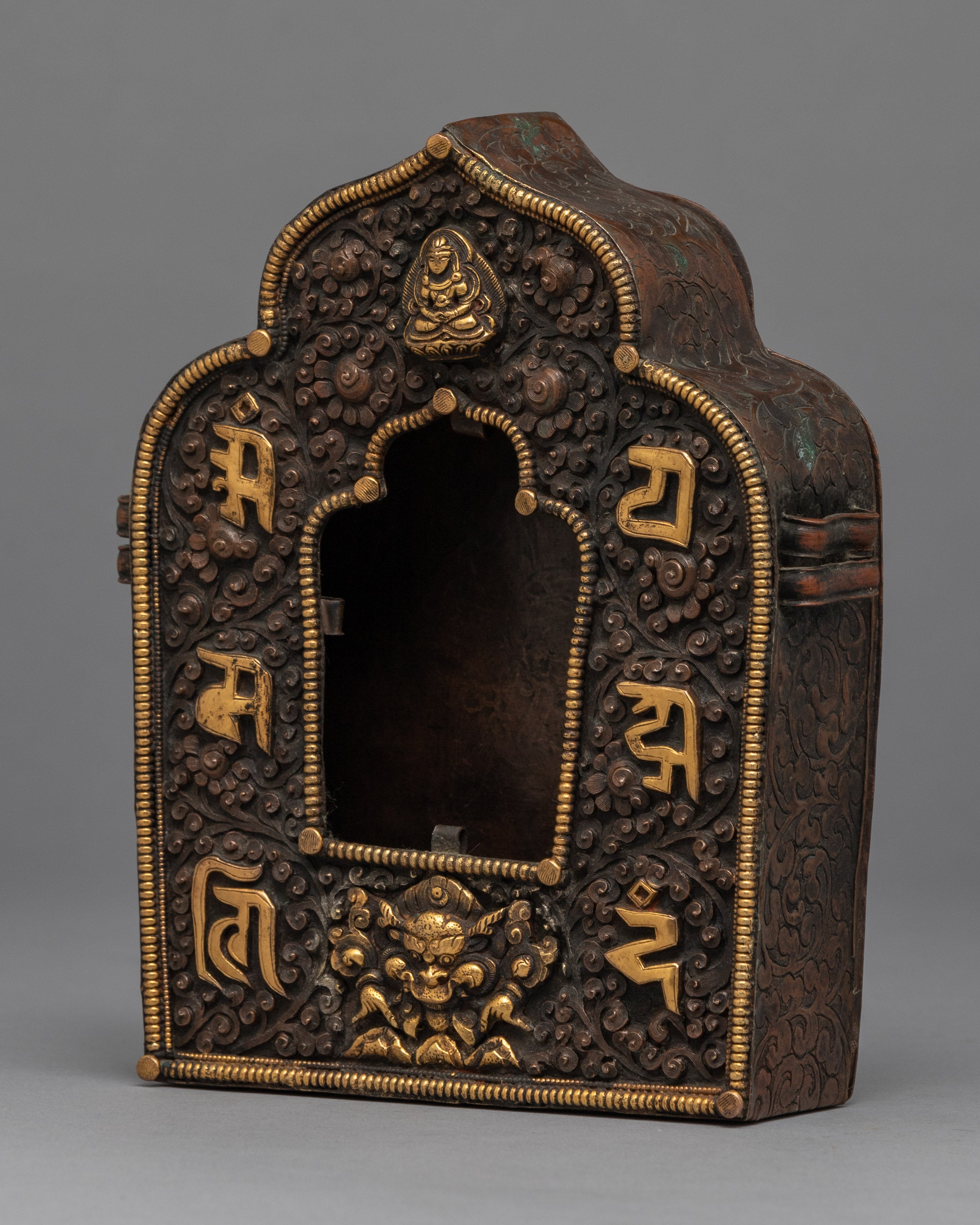 Buddhist Ghau | Ritual Item