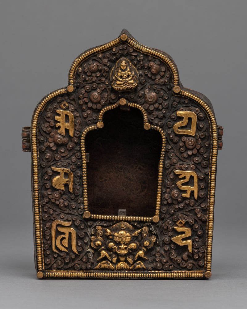 Buddhist Ghau | Ritual Item