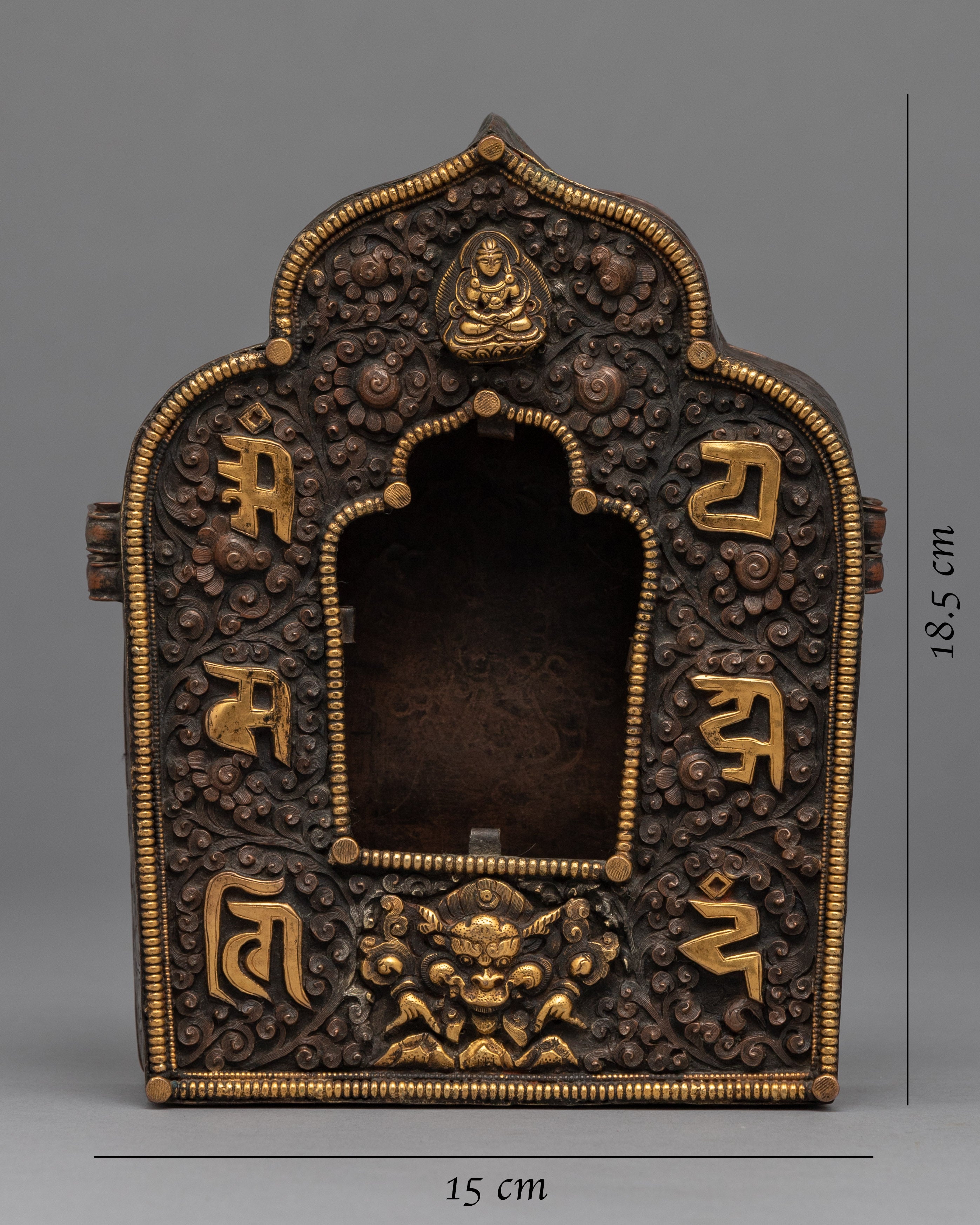Buddhist Ghau | Ritual Item