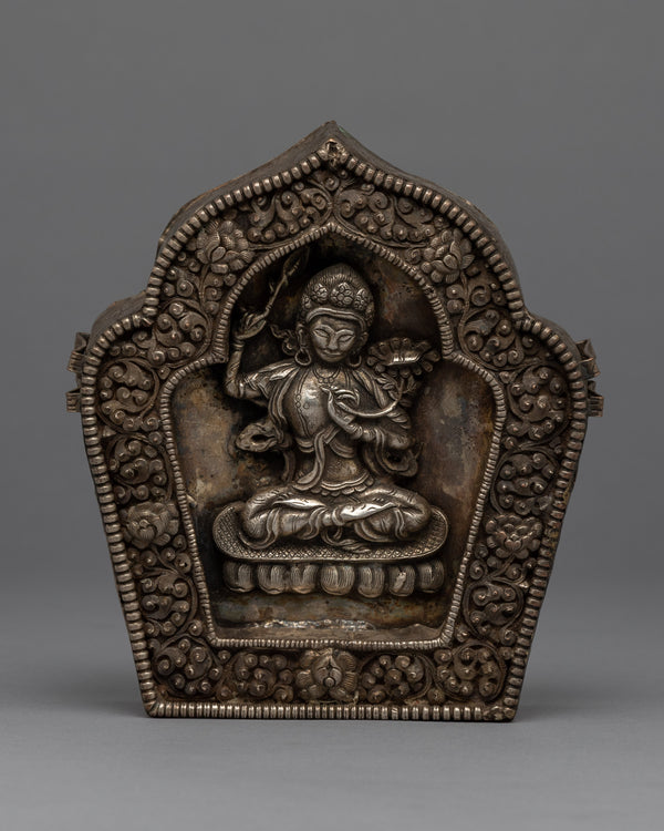 Tibetan Ghau Design 