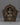 Tibetan Ghau Design For Home Decor | Silver Plated Box