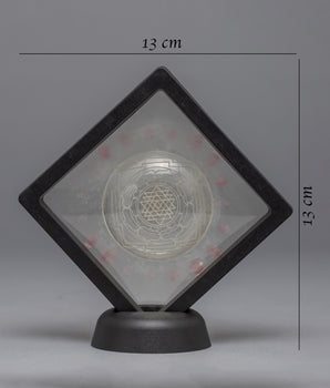 Mandala with Frame | Arts and Collectibles