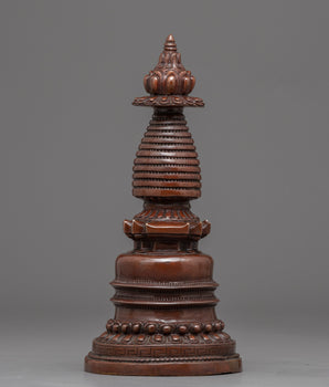 kadampa-stupa