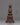 Tibetan Buddhist Kadampa Stupa | Traditionally Oxidized Copper Stupa