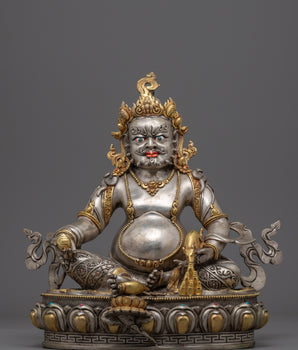 Dzambhala practice Statue