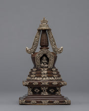 Buddhist Stupa