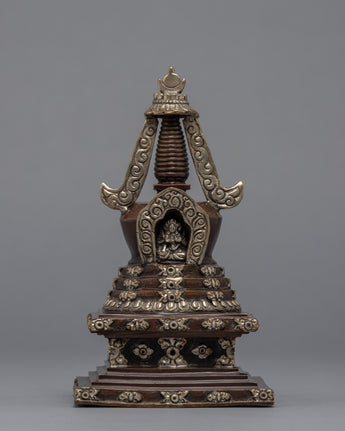 Buddhist Stupa 