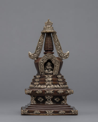 Buddhist Stupa 