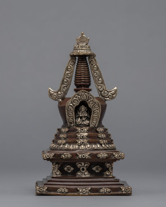 Buddhist Stupa 