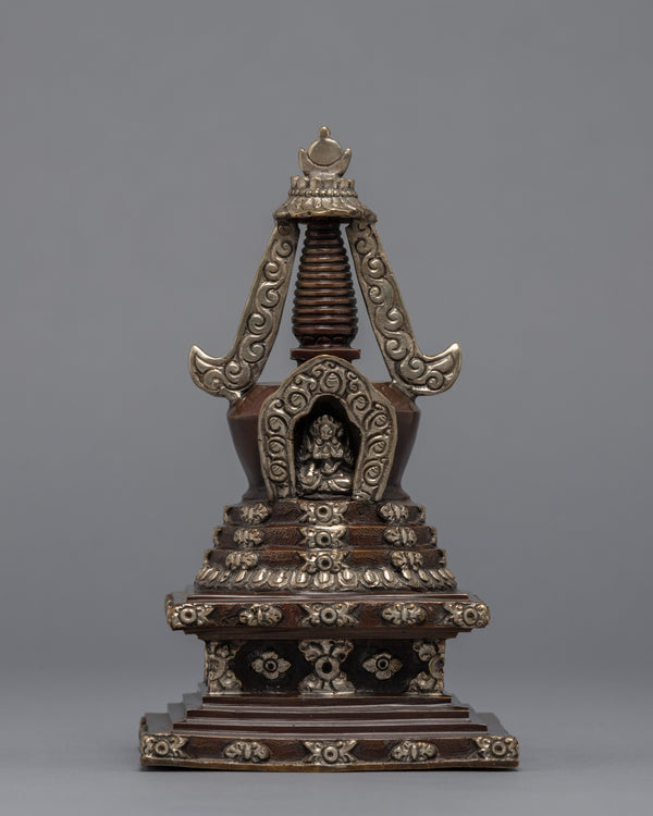 Buddhist Stupa 