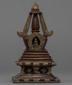 Tibetan Relic Stupa 