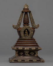 Tibetan Relic Stupa