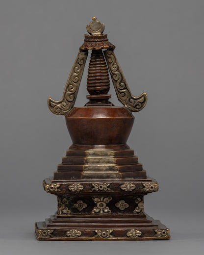 Ritual Stupa | Home Decor