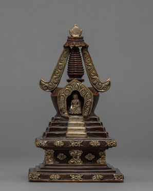 Tibetan Buddhist Stupa