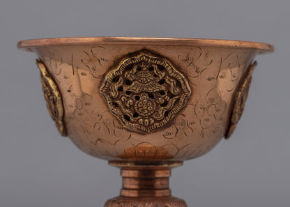 Buddhist Lamp | Buddhist Ritual Items