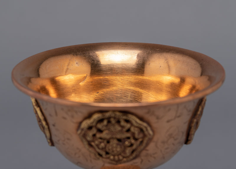 Buddhist Lamp | Buddhist Ritual Items