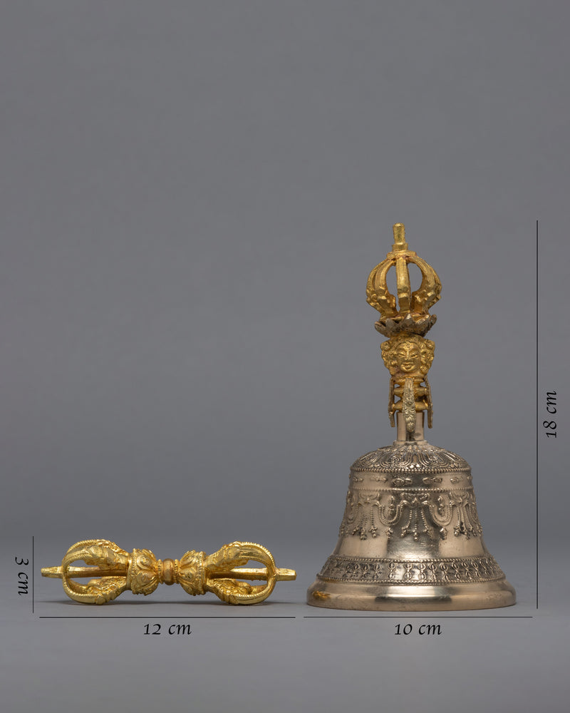 Buddhist Vajra and Bell | Tibetan Symbolism
