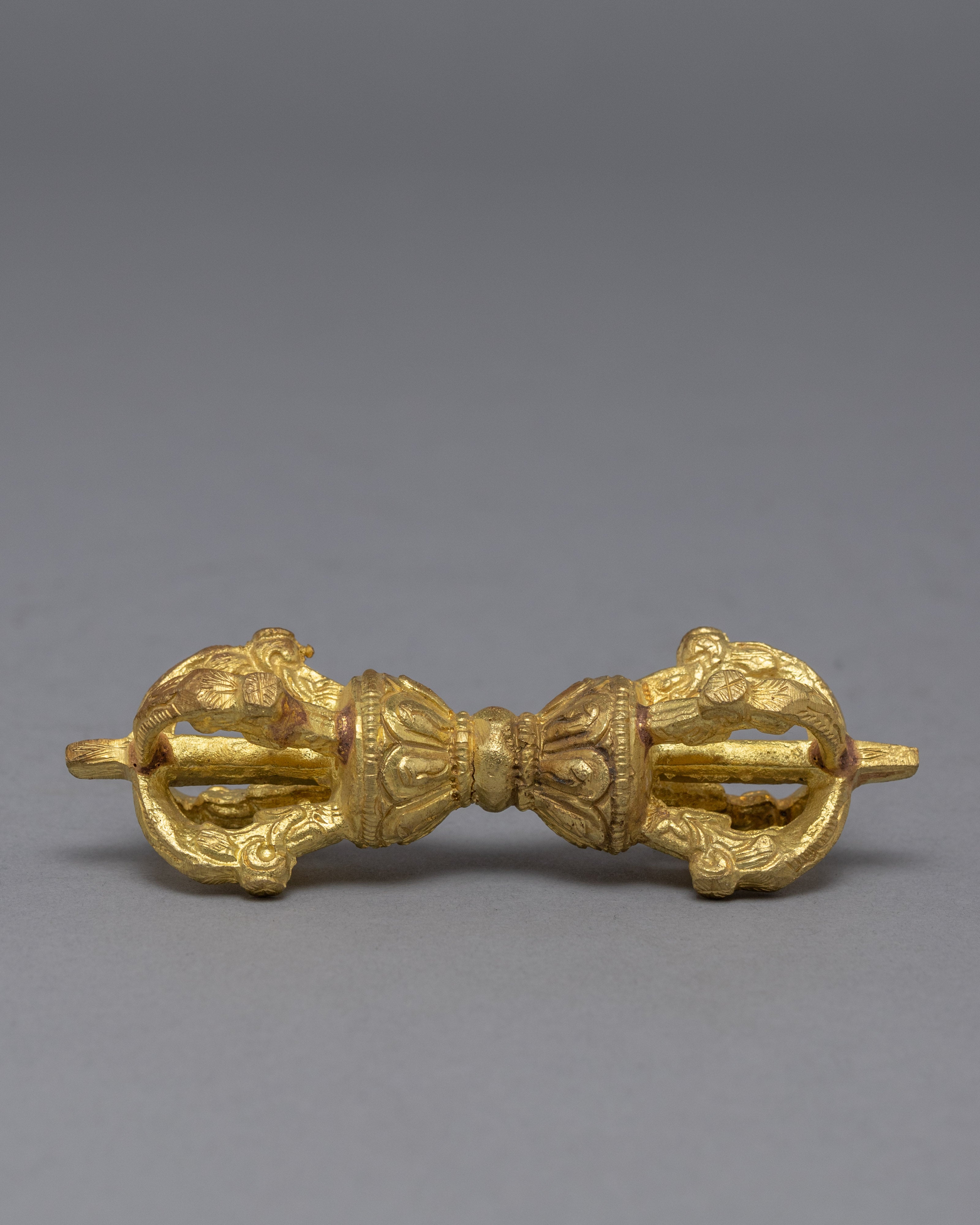 Buddhist Meditation Bell and Vajra | Buddhist Altar