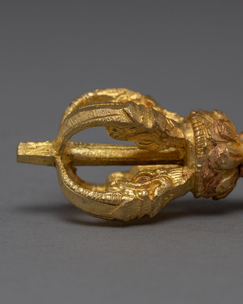 Tibetan Bell and Dorje Set | Authentic Tibetan Buddhist Ritual Tool