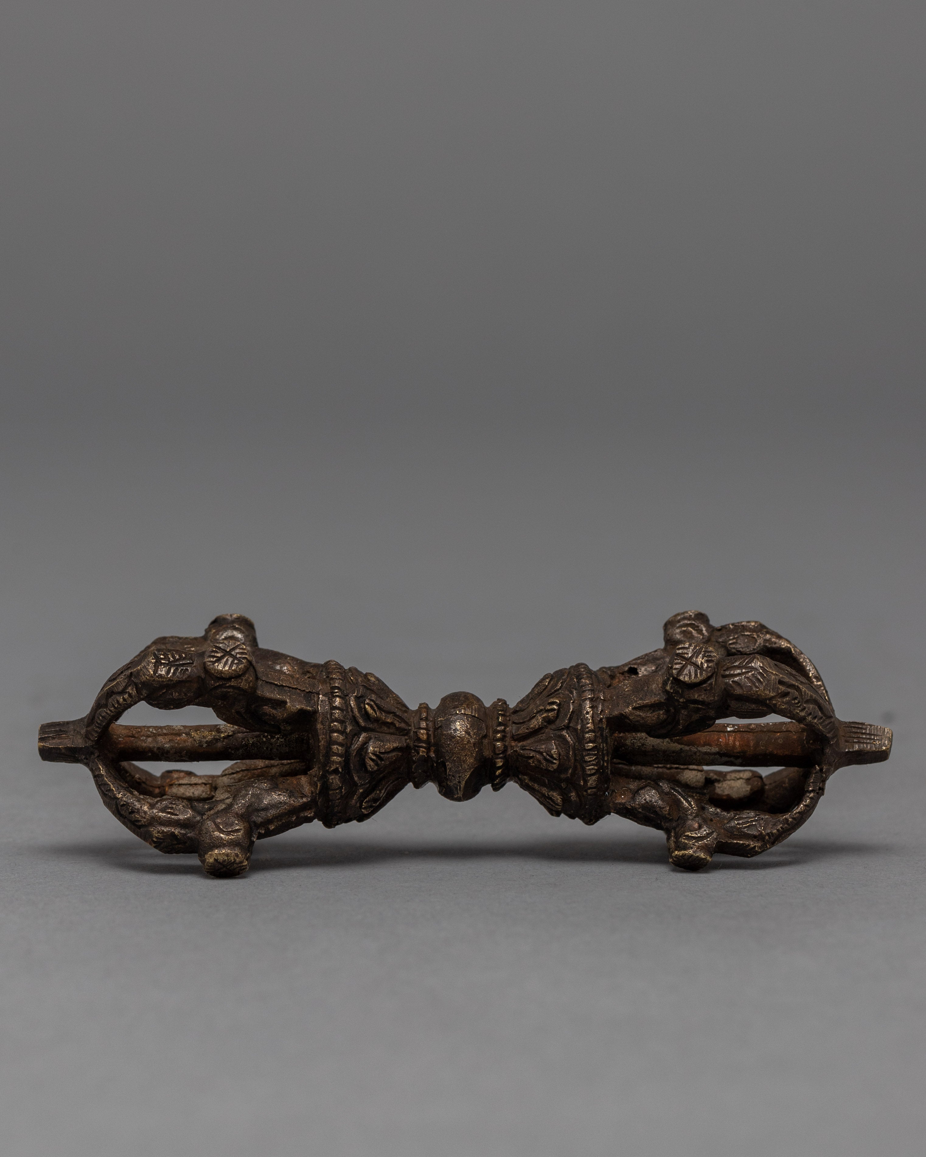 Buddhist Vajra and Bell | Religious Ritual Item
