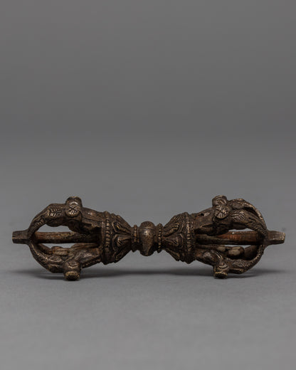 Buddhist Vajra and Bell | Religious Ritual Item