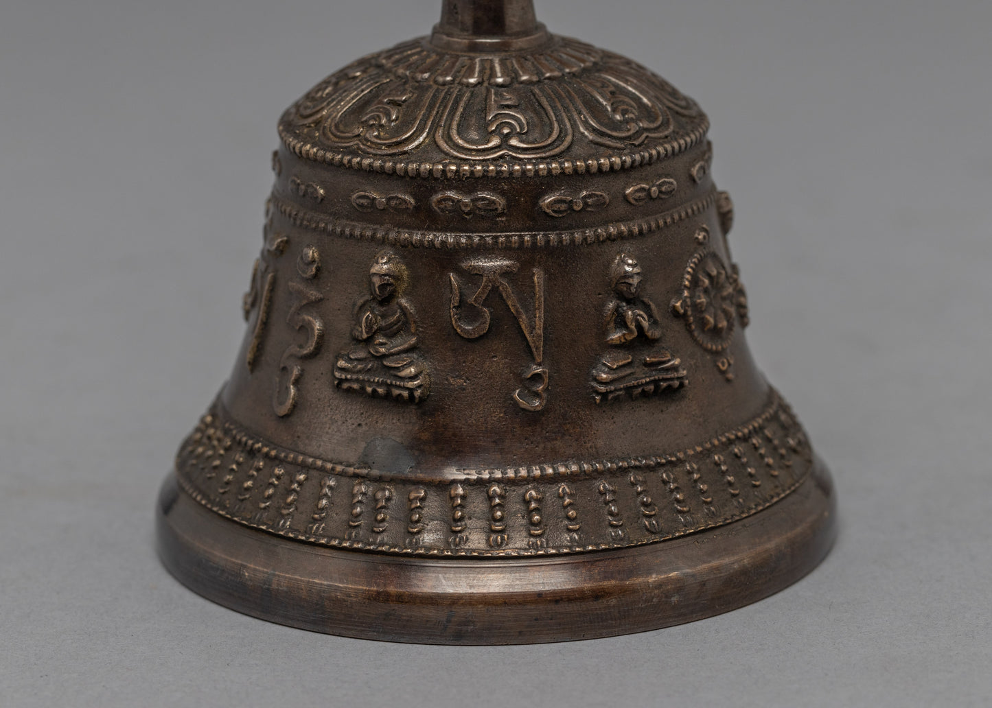 Buddhist Vajra and Bell | Religious Ritual Item