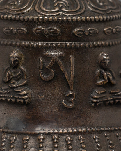 Buddhist Vajra and Bell | Religious Ritual Item