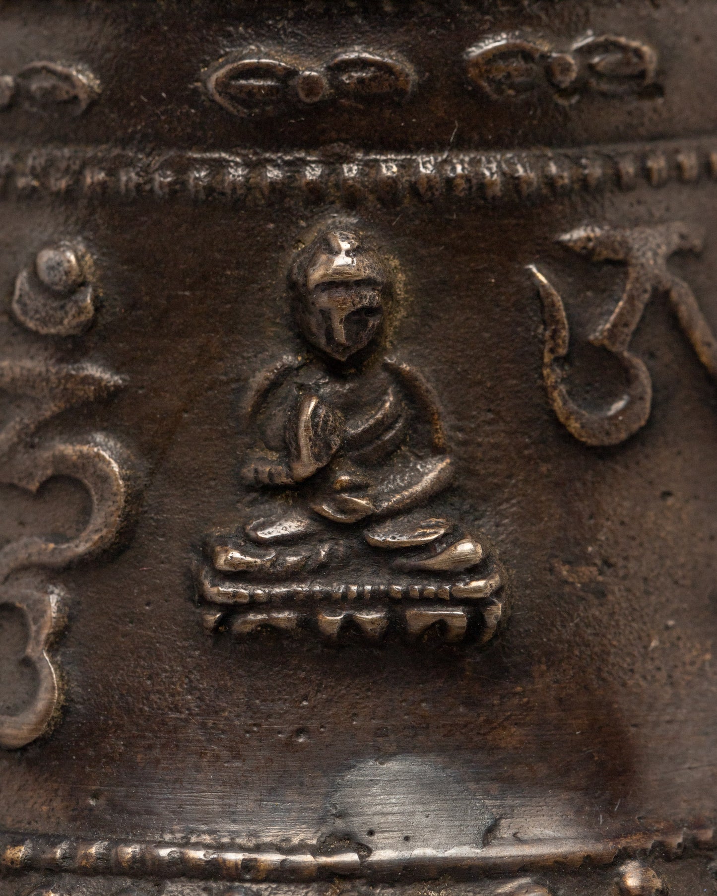 Buddhist Vajra and Bell | Religious Ritual Item