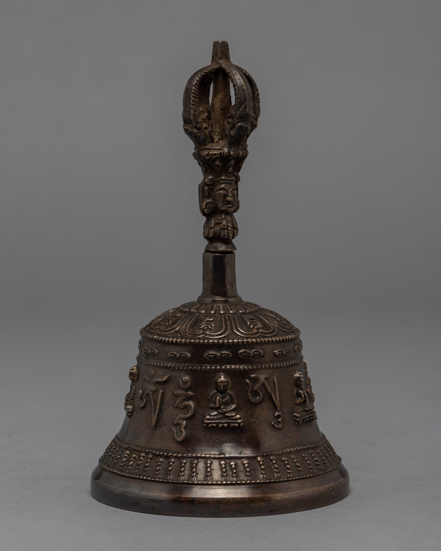 Buddhist Vajra and Bell | Religious Ritual Item