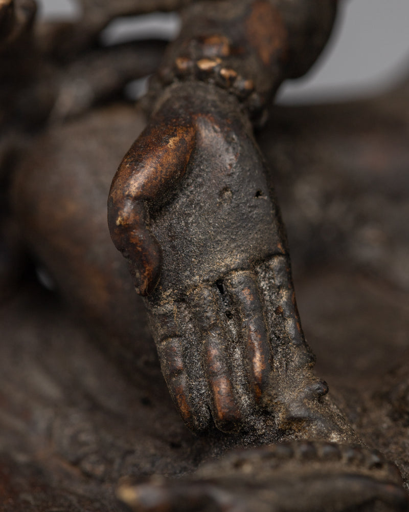 Dakini Namgyalma Statue |  Tibetan Buddhist Dakini of Longevity