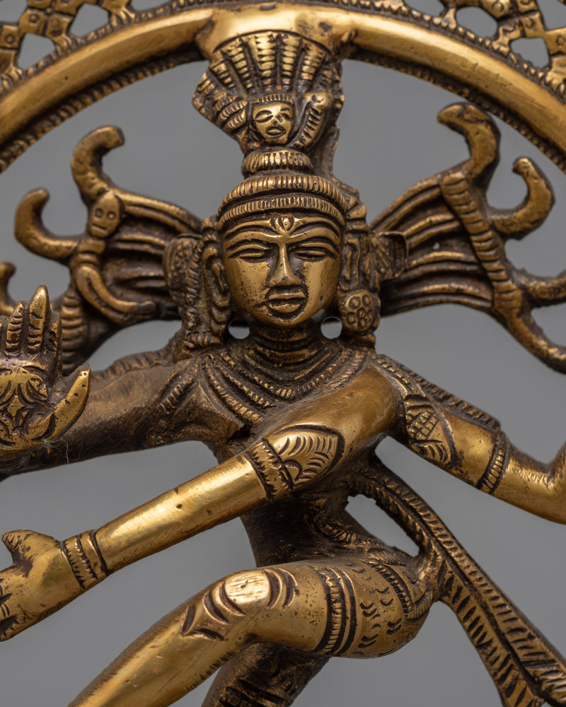 Nataraj Statue | Traditional Handmade Artwork