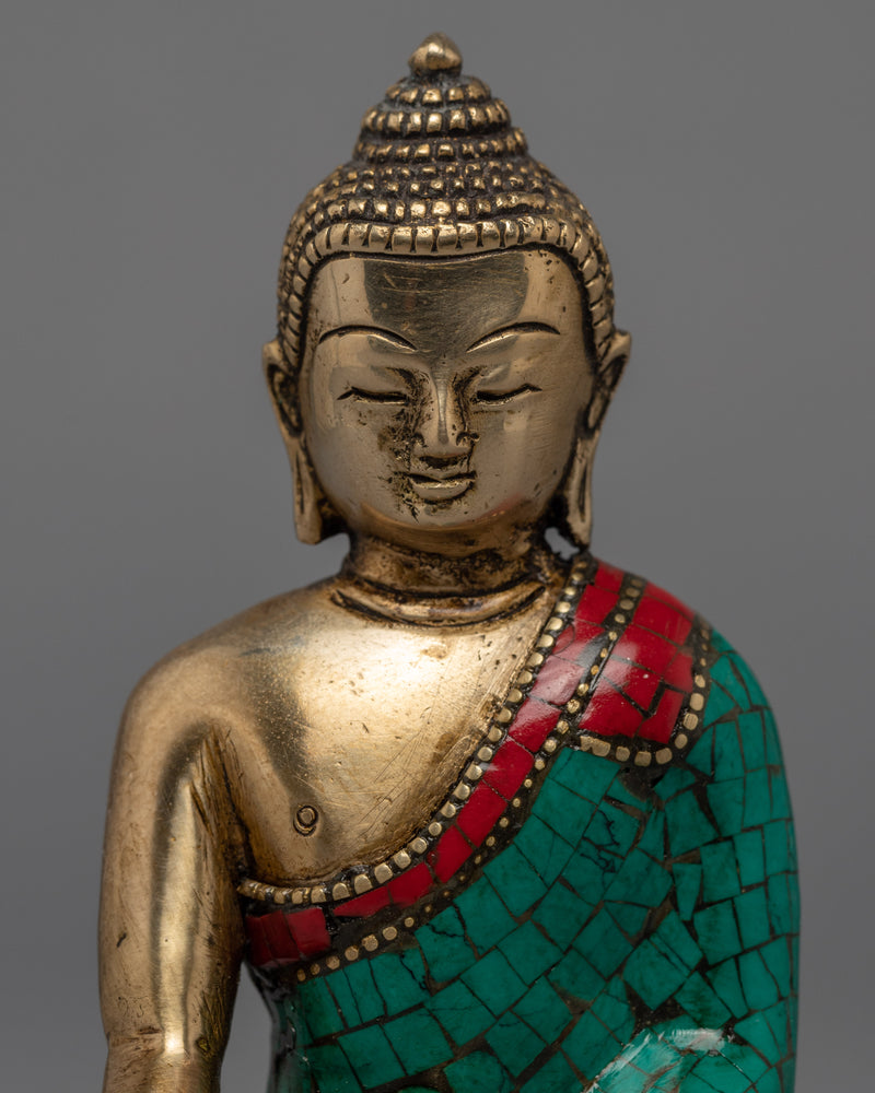 Buddha Gautama Siddhartha | Buddhist Deity Statue