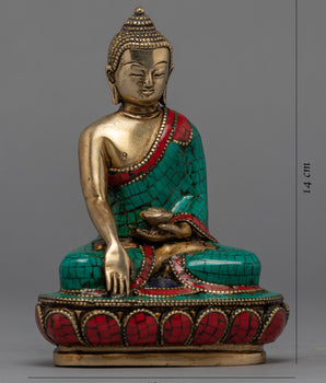 Buddha Gautama Siddhartha | Buddhist Deity Statue