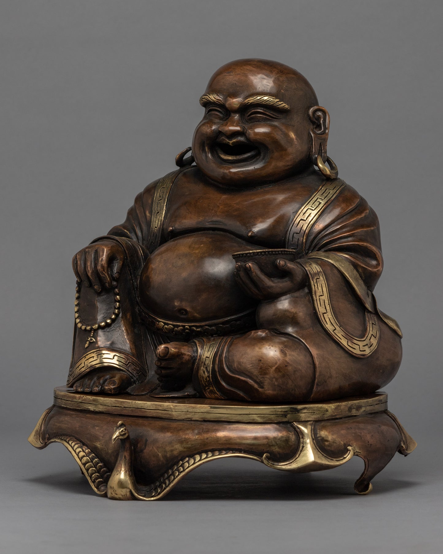 Laughing Buddha Statue | Himalayan Art