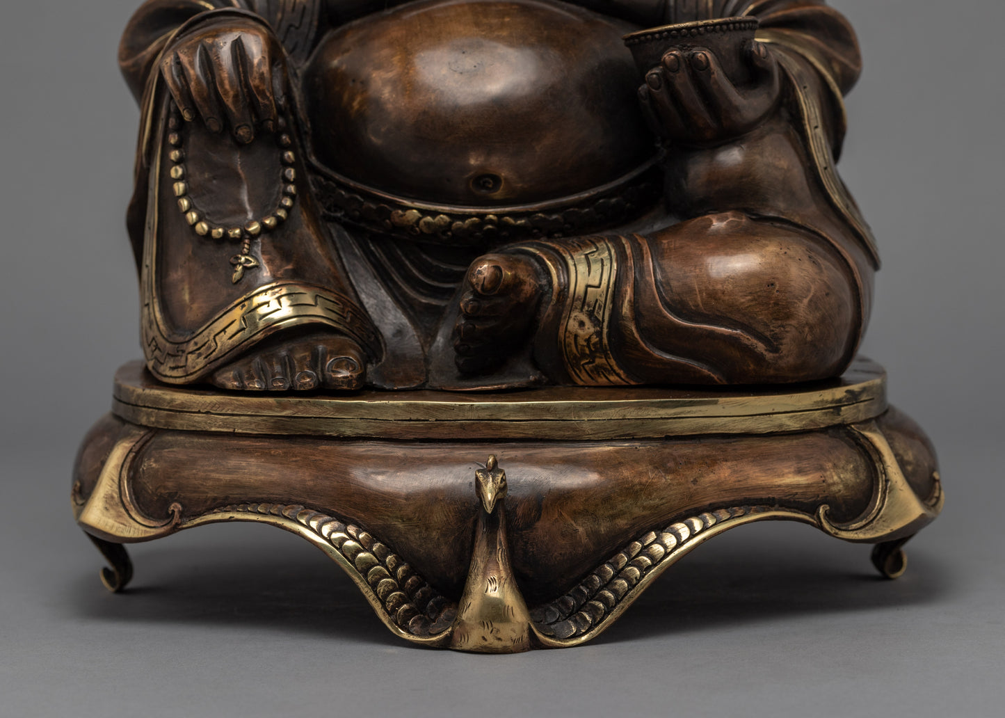 Laughing Buddha Statue | Himalayan Art