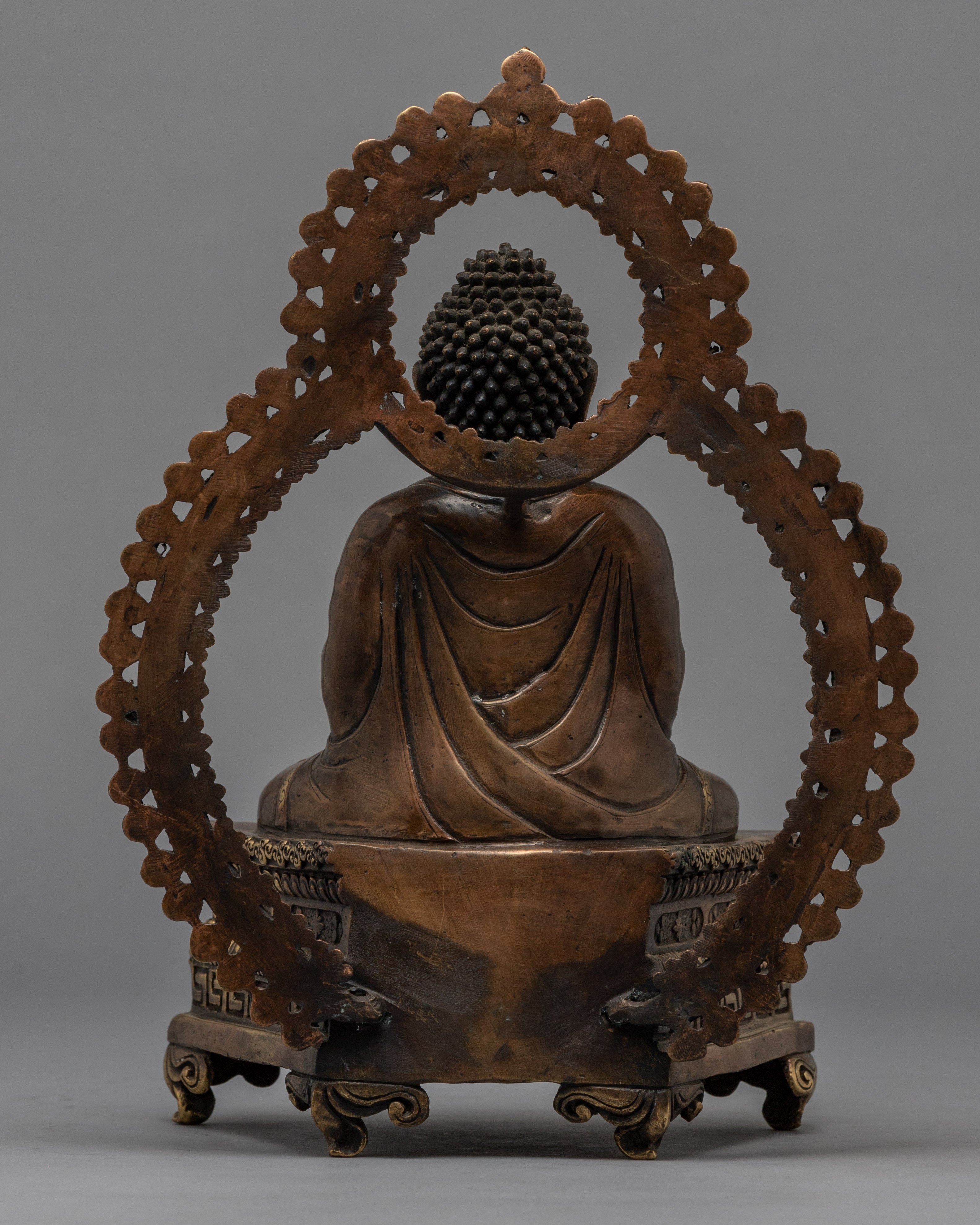 Amitabha Buddha Statue | Himalayan Art Work