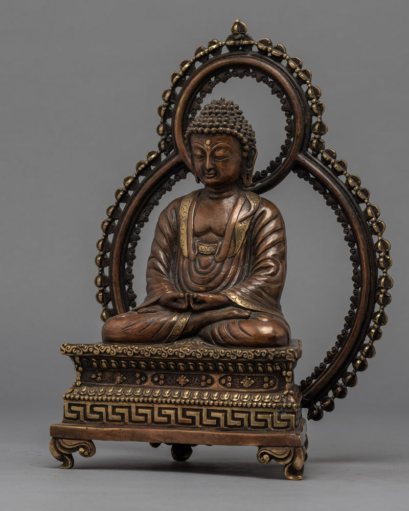 Amitabha Buddha Statue | Himalayan Art Work