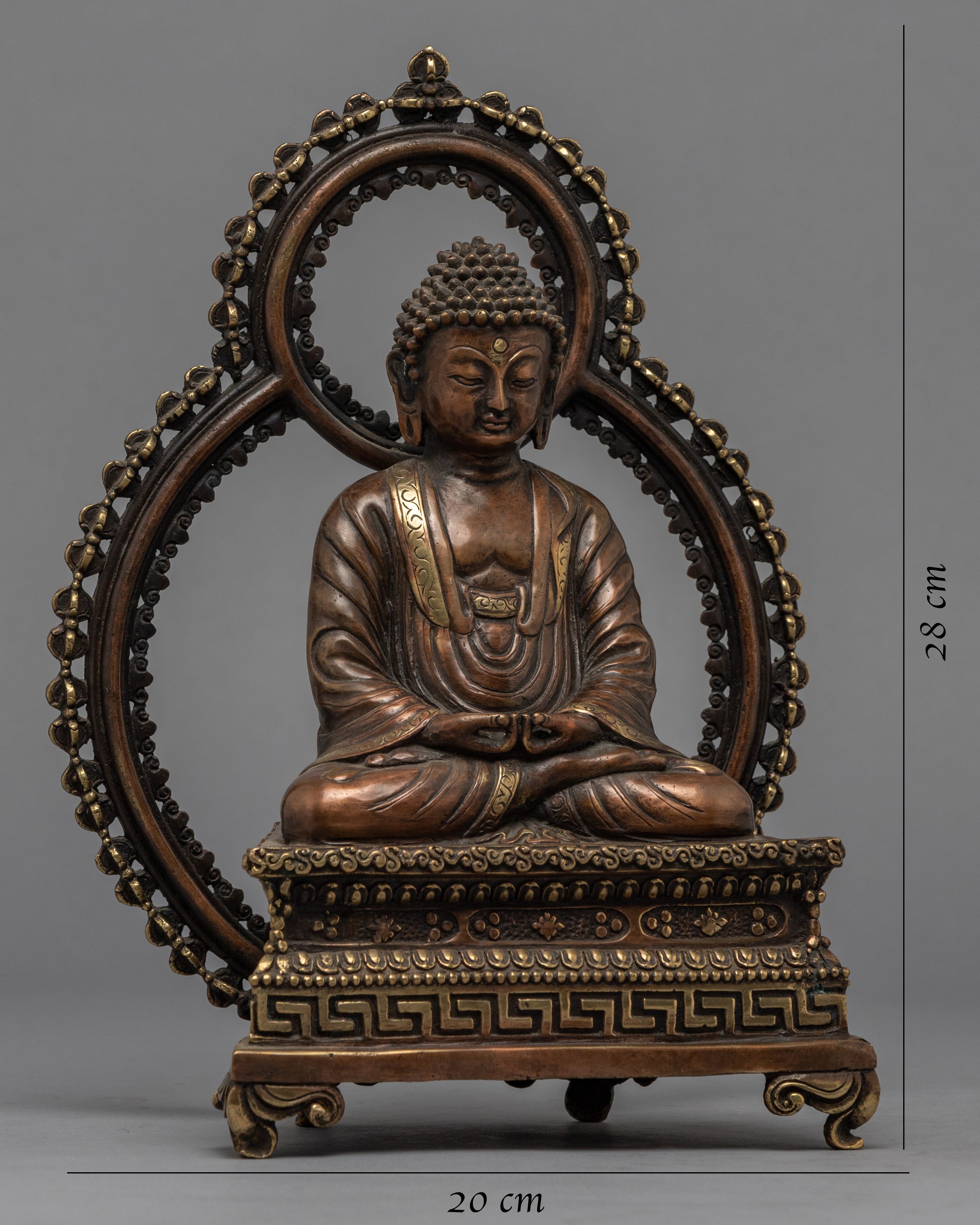 Amitabha Buddha Statue | Himalayan Art Work