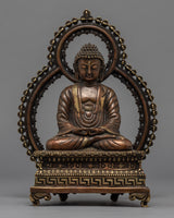 Amitabha Buddha Statue